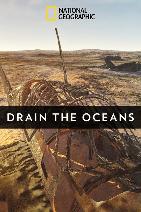 Drain the Oceans poster — Jimmy Olivero, Drone Operator / Drone Photography