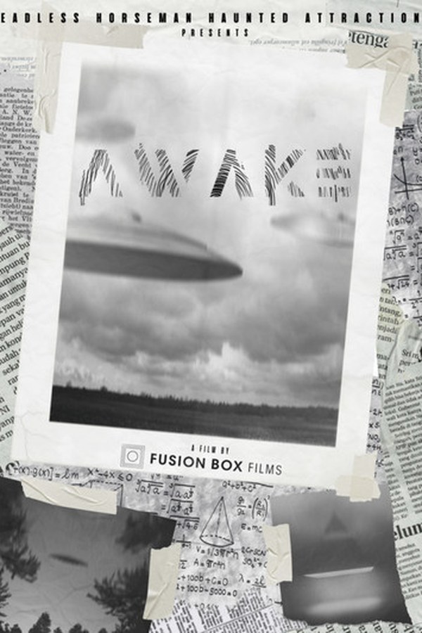 Awake poster — Jimmy Olivero, Drone Pilot