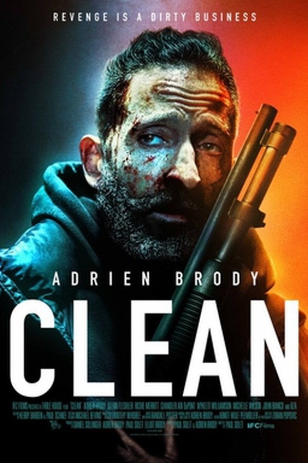 Clean poster — Jimmy Olivero, Drone Operator
