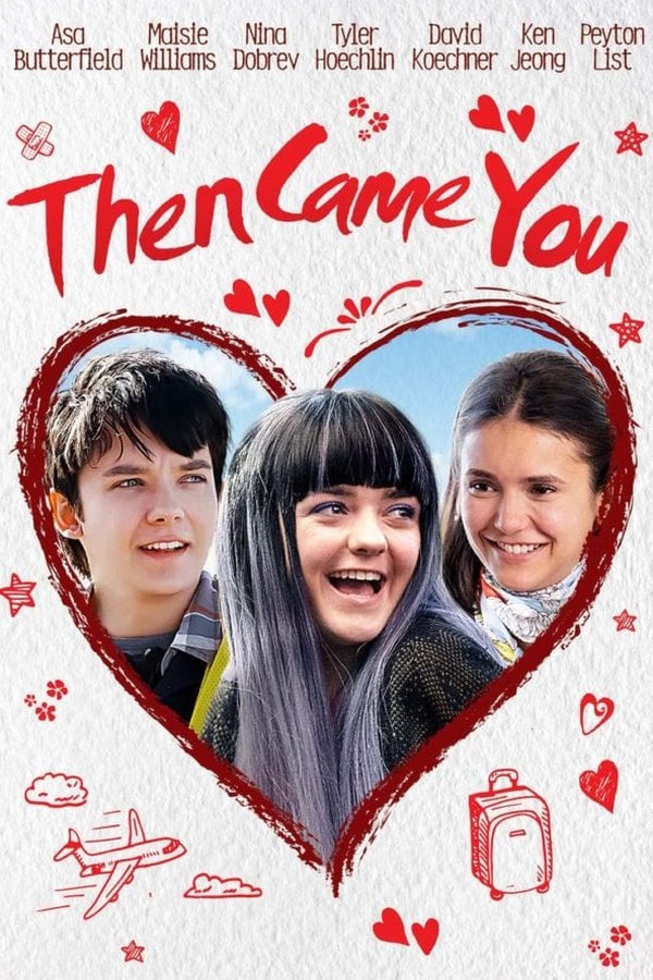 Then Came You poster — Jimmy Olivero, Drone Aerial Coordinator
