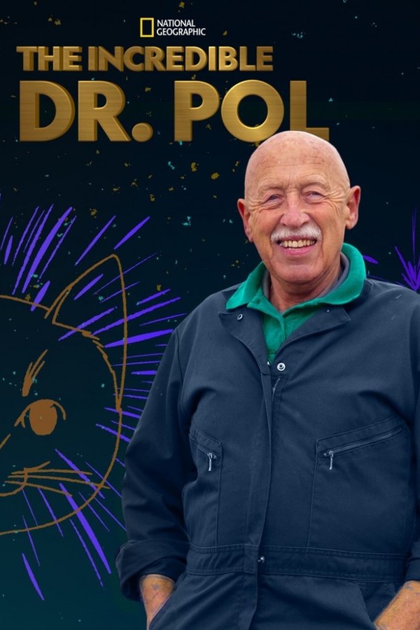 The Incredible Dr. Pol poster — Jimmy Olivero, RC Helicopter Operator